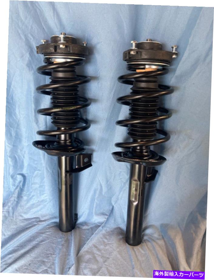 サスペンション モンローサスペンションストラットアセンブリペア(2)50mmフィットVW 05-18さまざまなモデル Monroe Suspension Strut Assembly Pair(2) 50mm fits VW 05-18 Various Models【並行輸入品】|Us Custom Parts Shop USDM