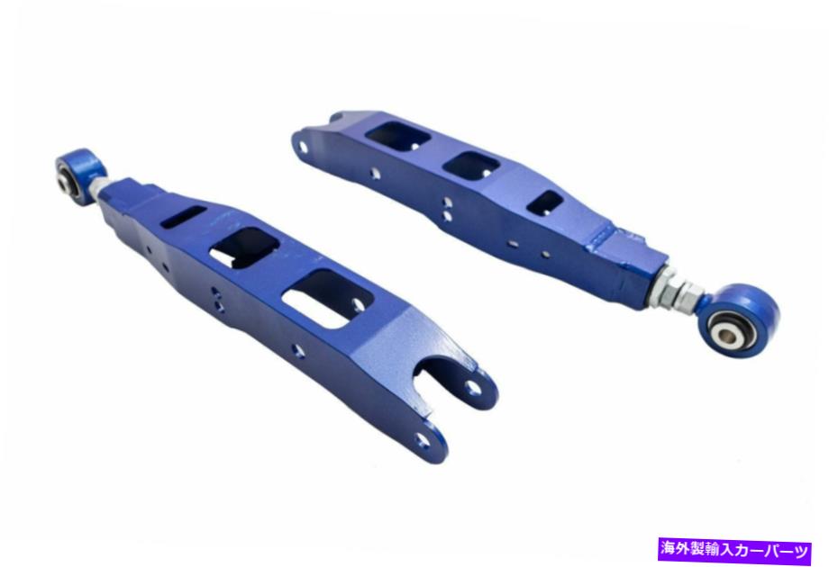 サスペンション ミーガンレーシング調整可能リアロワーキャンバーコントロールアーム（極端）FRS FR-S 86 BRZ Megan Racing Adjustable Rear Lower Camber Control Arms (Extreme) FRS FR-S 86 BRZ【並行輸入品】｜Us Custom Parts Shop USDM