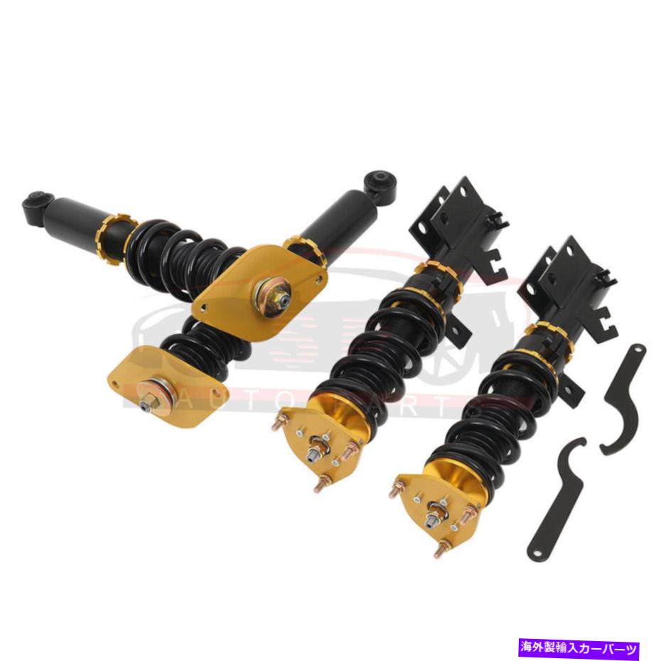 サスペンション 日産セントラ2000-2006 adjのコイルオーバーサスペンションキット。高さのストラットショック Coilovers Suspension Kits For Nissan Sentra 2000-2006 Adj. Height Struts Shocks【並行輸入品】