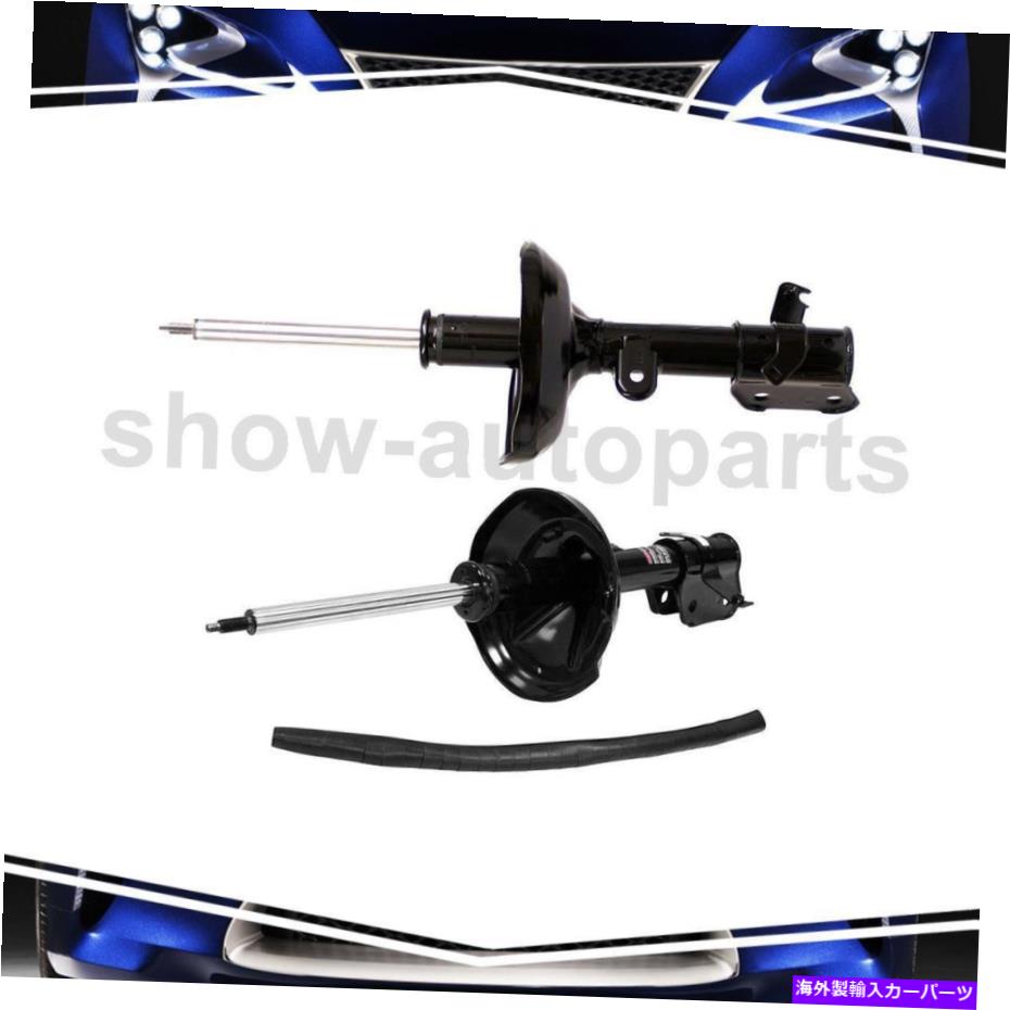 サスペンション モンローフロント左右右2サスペンションストラットホンダオデッセイ2005-2007 Monroe Front Left Right 2Of Suspension Strut For Honda Odyssey 2005-2007【並行輸入品】|Us Custom Parts Shop USDM