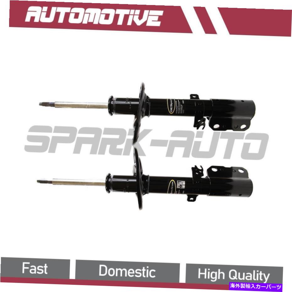 サスペンション 2011年から2014年のトヨタシエナフロントサスペンションストラット For 2011-2014 Toyota Sienna Front Suspension Strut【並行輸入品】