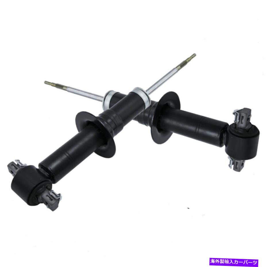 サスペンション Cadillac Escalade Chevy Avalanche GMC Yukonの2xフロントエアサスペンションショック 2X Front Air Suspension Shocks For Cadillac Escalade Chevy Avalanche GMC Yukon【並行輸入品】|Us Custom Parts Shop USDM