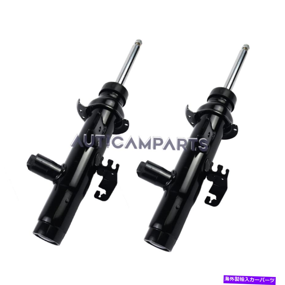 サスペンション 2 BMW 3 'F30 F80 37116793865 37116793866用のフロント左＆右サスペンションストラット 2 Front Left & Right Suspension Strut for BMW 3' F30 F80 37116793865 37116793866【並行輸入品】｜Us Custom Parts Shop USDM