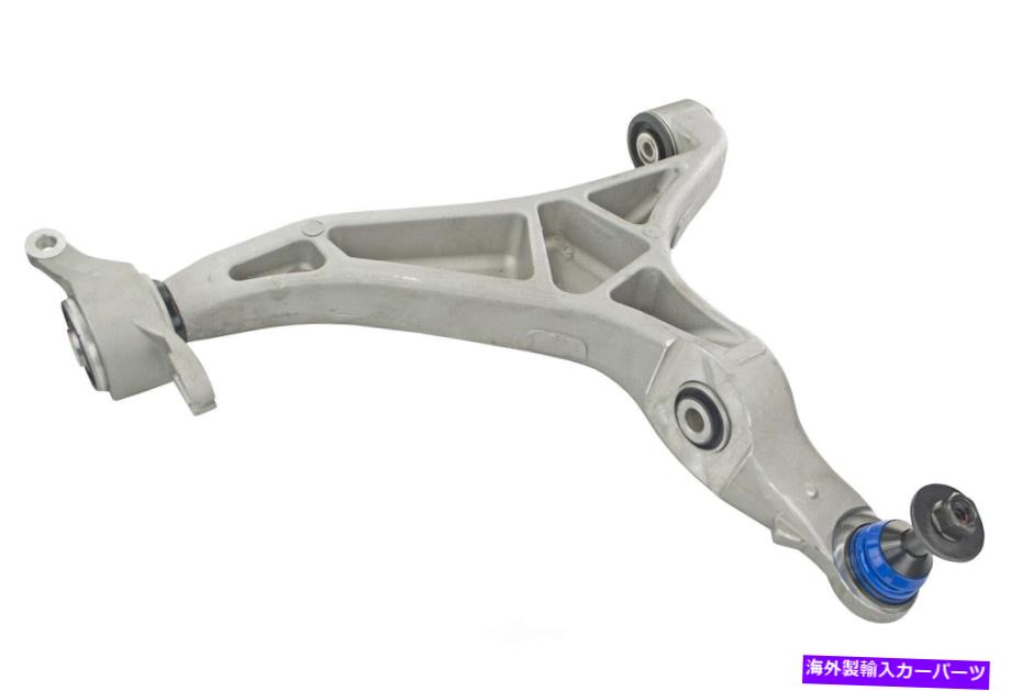 サスペンション サスペンションコントロールアームとボールジョイントアセンブリフロント左下 Suspension Control Arm and Ball Joint Assembly-Assembly Front Left Lower【並行輸入品】