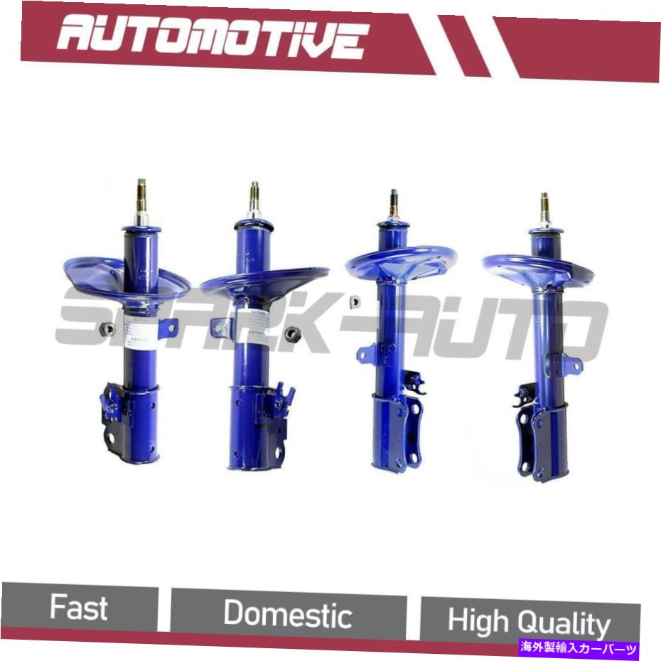 サスペンション モンローサスペンションストラットフロントリア左右右フィット1998-2001レクサスES300 Monroe Suspension Strut Front Rear Left Right fits 1998-2001 Lexus ES300【並行輸入品】｜Us Custom Parts Shop USDM