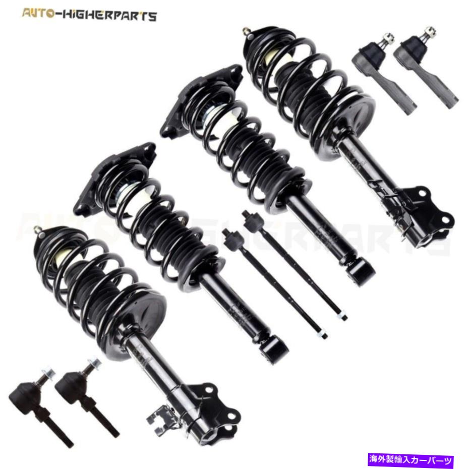 サスペンション セントラのための02-06 se-rクイックストラットサスペンションキットセットフロントとリアを除く For Sentra 02-06 excluding SE-R Quick Struts Suspension Kit Set Front & Rear【並行輸入品】｜Us Custom Parts Shop USDM