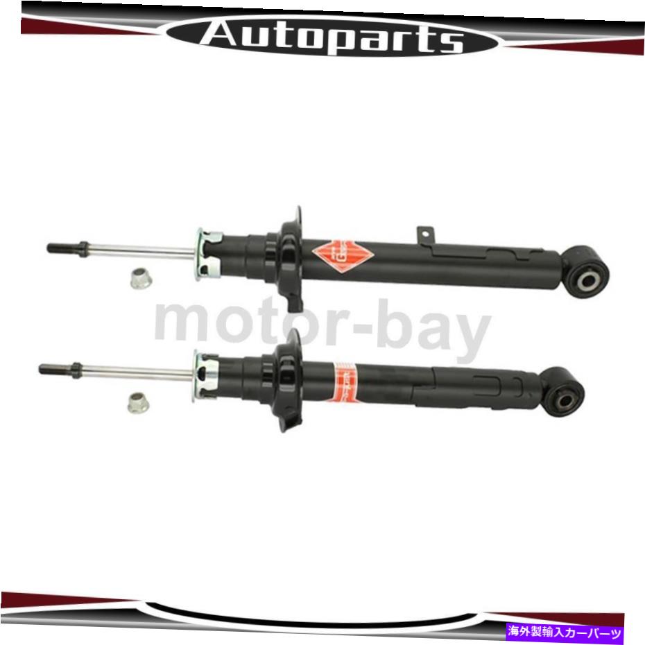 サスペンション Lexus GS300 KYB 2PCSフロント左前の右右KYBサスペンションストラット For Lexus GS300 KYB 2pcs Front Left Front Right KYB Suspension Strut【並行輸入品】
