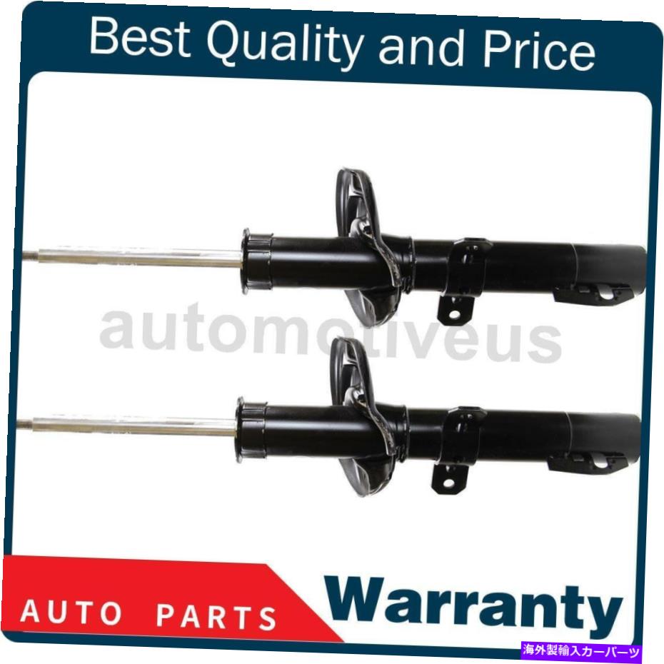 サスペンション トランジット250 2015-2019のフロントサスペンションストラット2xモンローショックとストラット Front Suspension Strut 2X Monroe Shocks & Struts For Transit-250 2015-2019【並行輸入品】｜Us Custom Parts Shop USDM