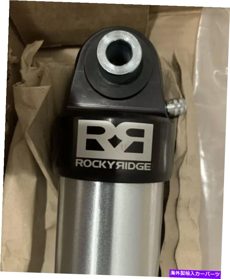 サスペンション Procomp Rockyridgeサスペンション2.5 Pro Runner Non Resi Sorzx250001ロット4 Procomp RockyRidge Suspension 2.5 Pro Runner Non Resi SORZX250001 Lot Of 4【並行輸入品】|Us Custom Parts Shop USDM