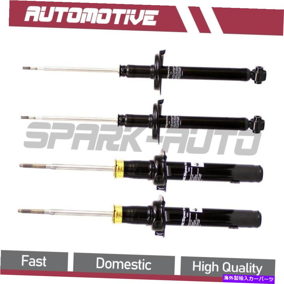 サスペンション 1999年から2003年のAcura TLフロントリアサスペンションストラット For 1999-2003 Acura TL Front Rear Suspension Strut【並行輸入品】|Us Custom Parts Shop USDM