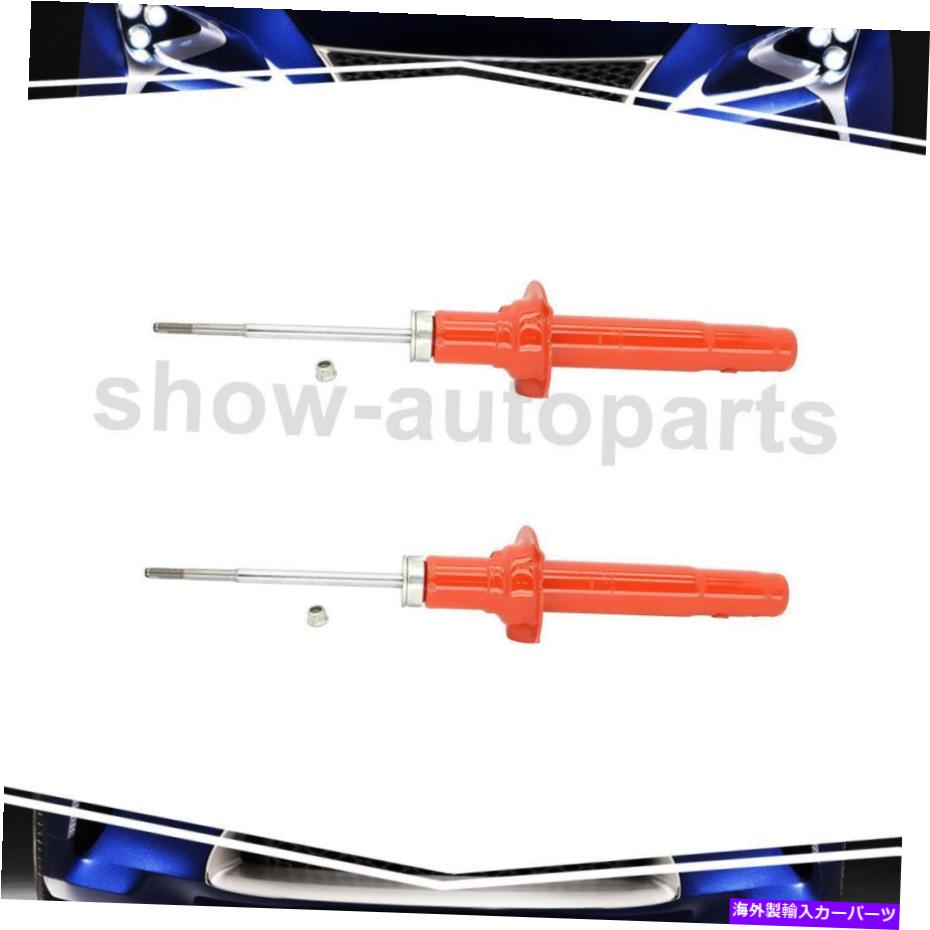 サスペンション Kyb Shocks＆Struts Front 2of Suspents Strut for Honda Accord 1998-2002 KYB Shocks & Struts Front 2Of Suspension Strut For Honda Accord 1998-2002【並行輸入品】