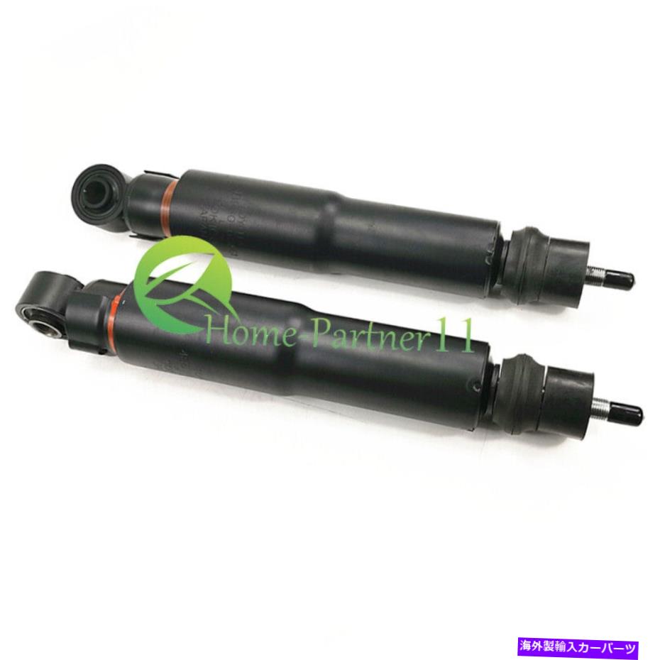 サスペンション 2PCSフロントサスペンションショック48510-69127トヨタランドクルーザーJ100レクサスLX470 2PCS FRONT SUSPENSION SHOCK 48510-69127 FOR TOYOTA LAND CRUISER J100 LEXUS LX470【並行輸入品】