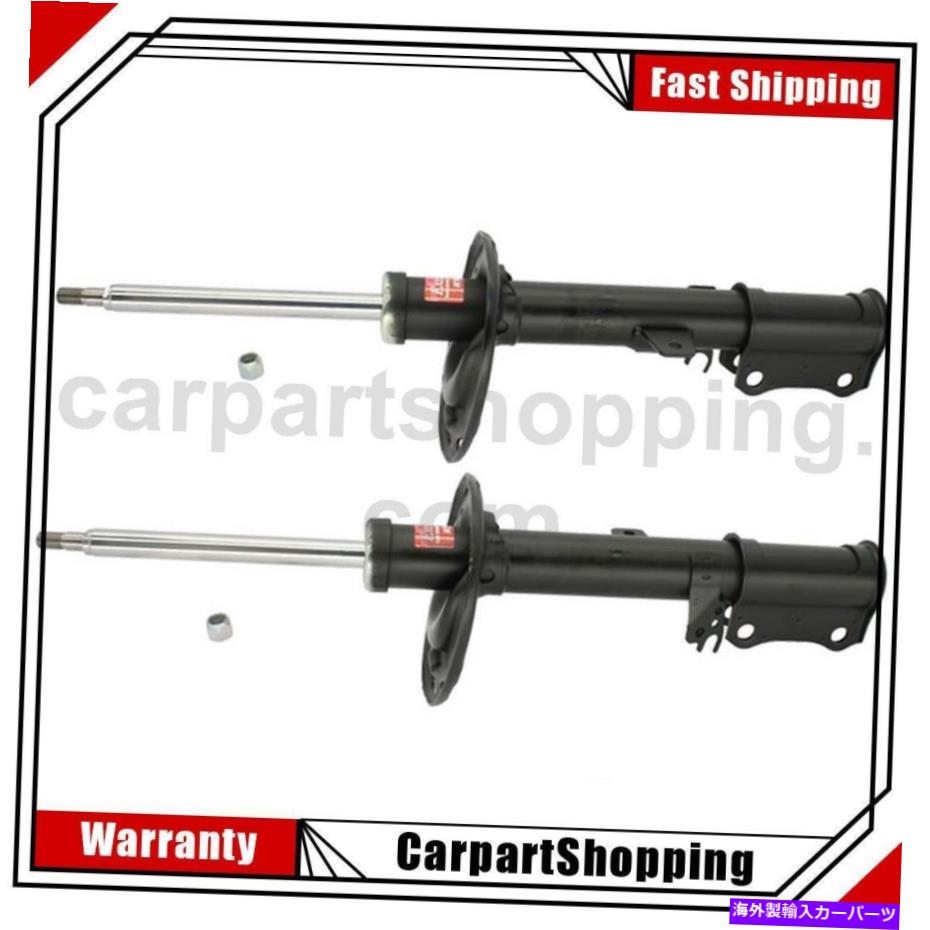 サスペンション 2つのKyb Shocks＆Struts Suspents Struts Lear for Toyota Avalon 2 KYB Shocks & Struts Suspension Struts Rear For Toyota Avalon【並行輸入品】｜Us Custom Parts Shop USDM
