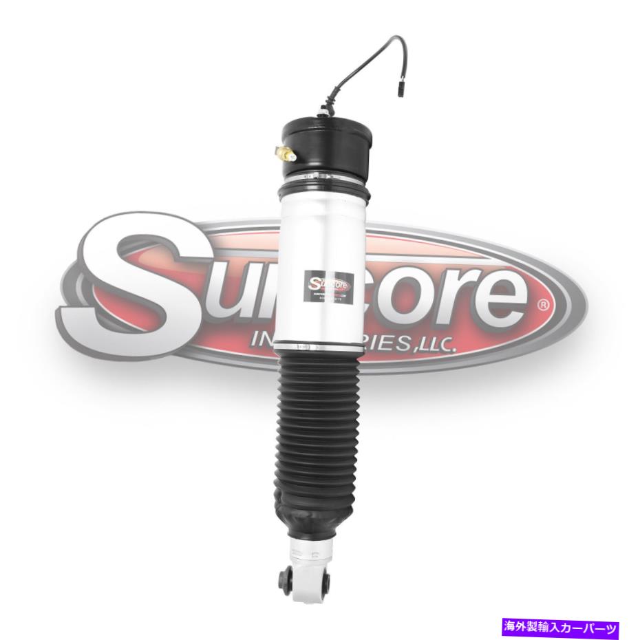 サスペンション 2004-2006 BMW 760li Rear Left Air Strut Assembly W/ EDC 2004-2006 BMW 760Li Rear Left Air Strut Assembly w/ EDC【並行輸入品】