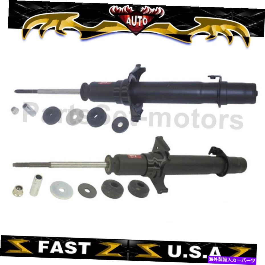 サスペンション フロント左右右KYBサスペンションストラットフィットAcura TL 2009-2014 Front Left Front Right KYB Suspension Strut fits for Acura TL 2009-2014【並行輸入品】