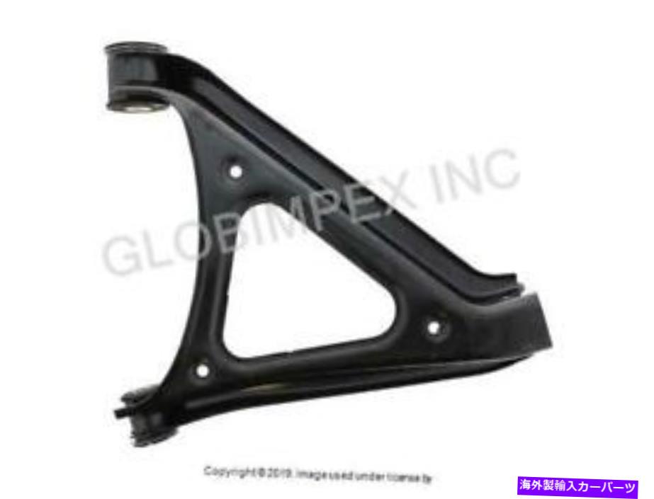 サスペンション Porsche Cayaenne（2011-2014）コントロールアーム後部左下 /ドライバー側 PORSCHE CAYAENNE (2011-2014) Control Arm REAR LEFT LOWER / DRIVER SIDE GENUINE【並行輸入品】