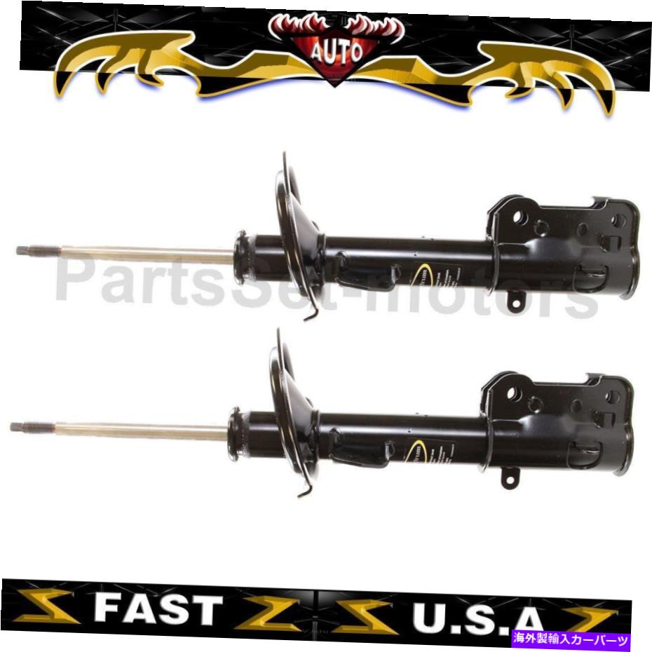 サスペンション フロントモンローショック＆ストラットサスペンションストラットフィットフォードマスタング2011-2014 Front Monroe Shocks & Struts Suspension Strut fits for Ford Mustang 2011-2014【並行輸入品】｜Us Custom Parts Shop USDM