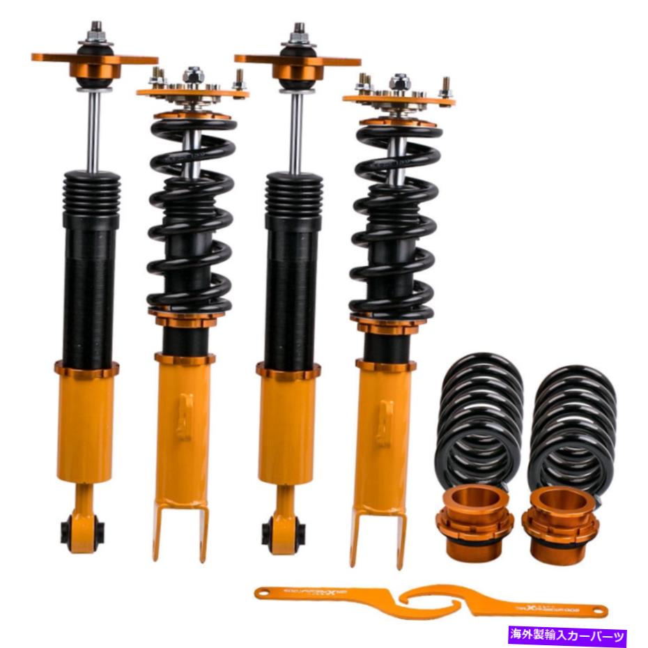 サスペンション Chrysler 300/ Dodge Challenger Charger Magnumのコイルオーバーショックサスペンションキット Coilover Shock Suspension Kit for Chrysler 300/ Dodge Challenger Charger Magnum【並行輸入品】