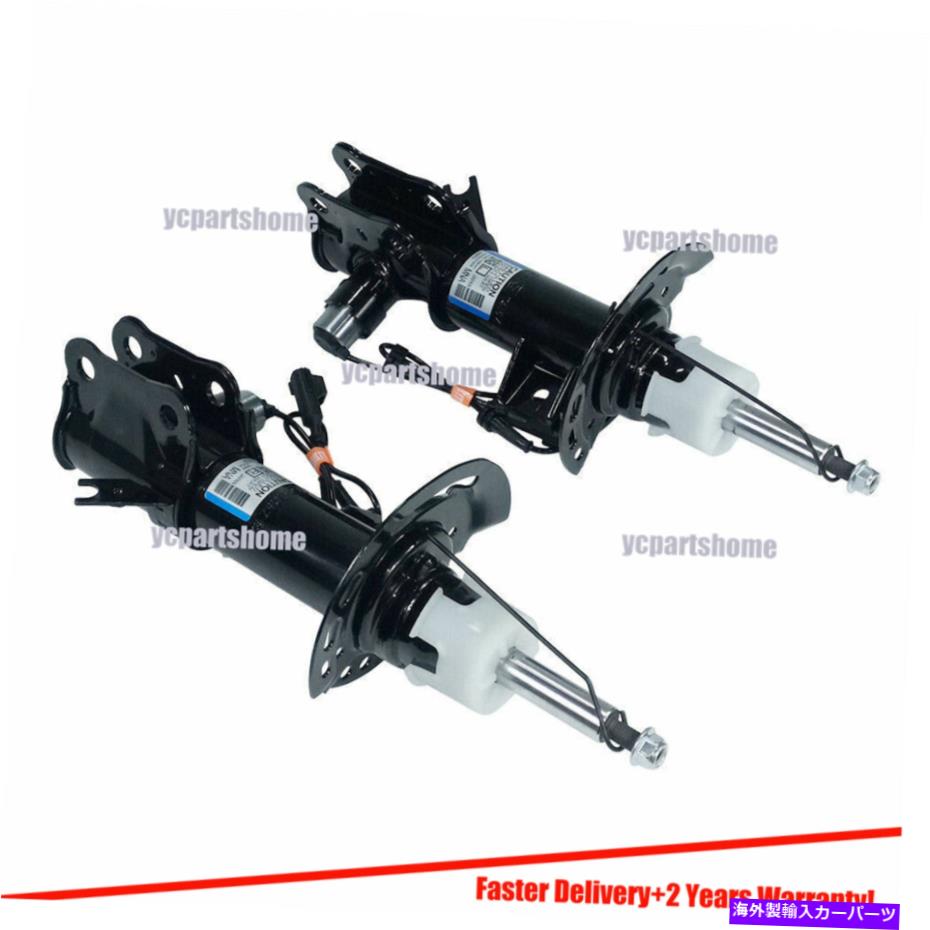 サスペンション 2xフロントショックアブソーバーリンカーンMKZ EG9Z18124K EG9Z18124J 2013- 2X Front Shock Absorbers Electric for Lincoln MKZ EG9Z18124K EG9Z18124J 2013-【並行輸入品】|Us Custom Parts Shop USDM