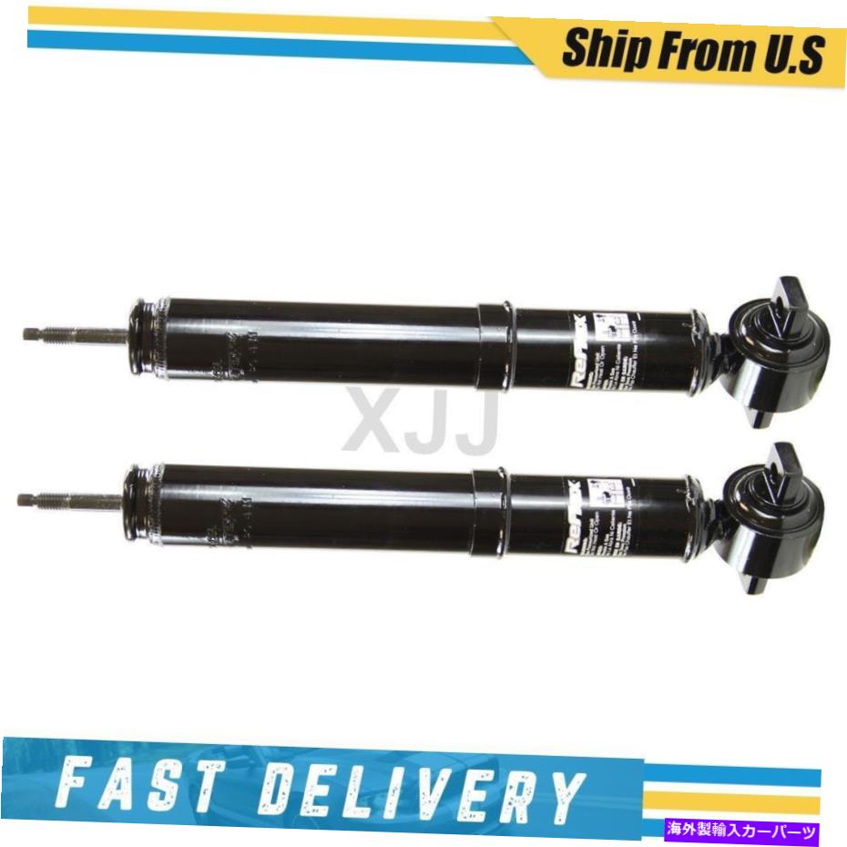 サスペンション Monroe 2 Front Shocks Struts for 2014-2017 Ford Expedition Monroe 2 Front Shocks Struts For 2014-2017 Ford Expedition【並行輸入品】|Us Custom Parts Shop USDM