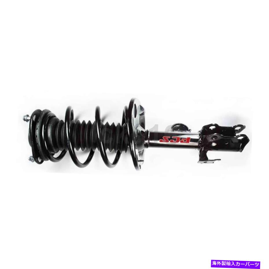 サスペンション フォーカスオートパーツショックストラッツコイルスプリングスフロント2x 2006-2012トヨタRAV4 Focus Auto Parts Shocks Struts Coil Springs Front 2X For 2006-2012 Toyota RAV4【並行輸入品】|Us Custom Parts Shop USDM
