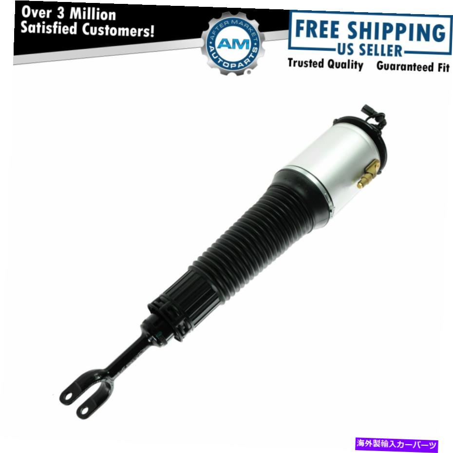 サスペンション フロントエアショックアセンブリドライバー側はアウディA8 S8 1BK標準停止に左に Front Air Shock Assembly Driver Side Left for Audi A8 S8 1BK Standard Susp【並行輸入品】