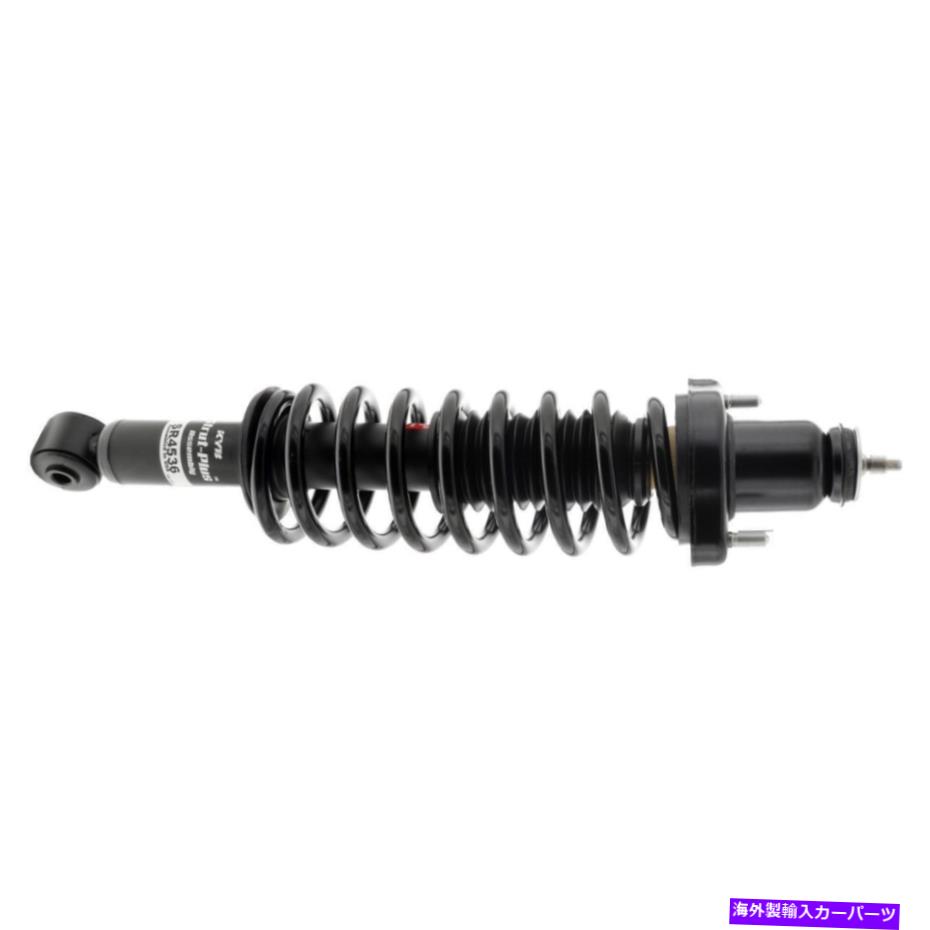 サスペンション KYB SR4536サスペンションストラット＆コイルスプリング完全コーナーユニットアセンブリ-Strut、 KYB SR4536 Suspension Strut & Coil Spring COMPLETE CORNER UNIT ASSEMBLY -STRUT,【並行輸入品】