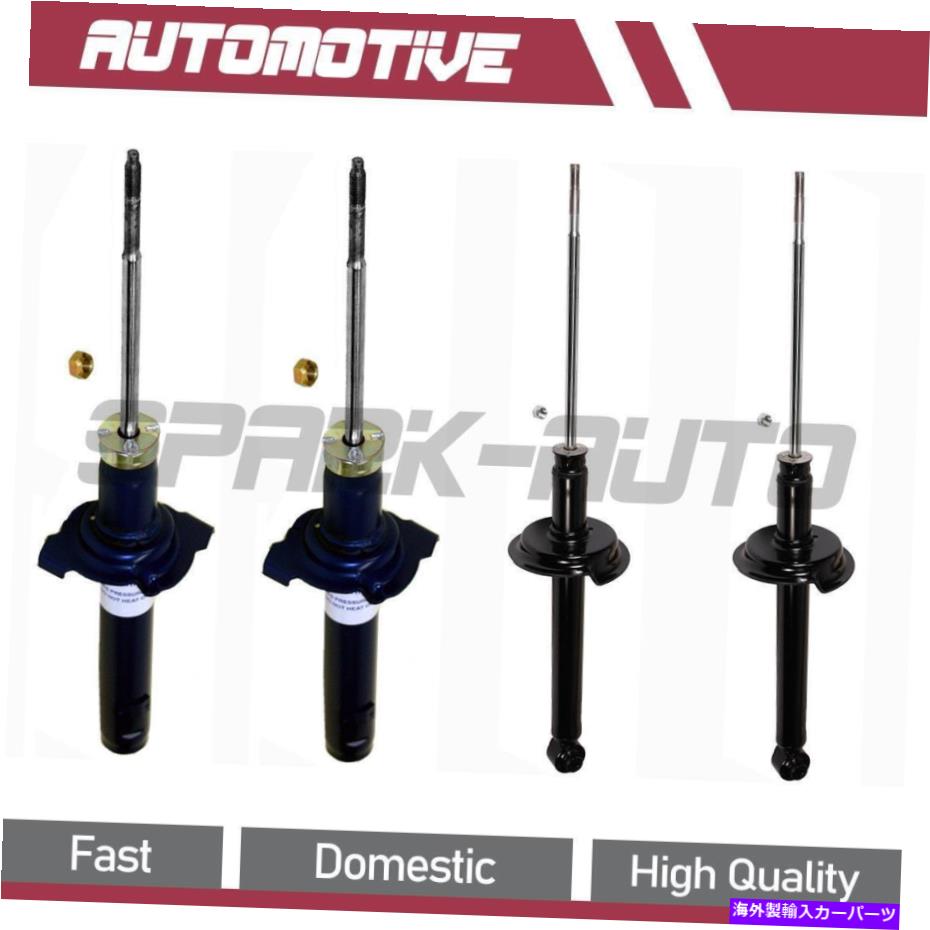 サスペンション 1999年から2003年のAcura TLフロントリアショックストラット For 1999-2003 Acura TL Front Rear Shocks Strut【並行輸入品】｜Us Custom Parts Shop USDM