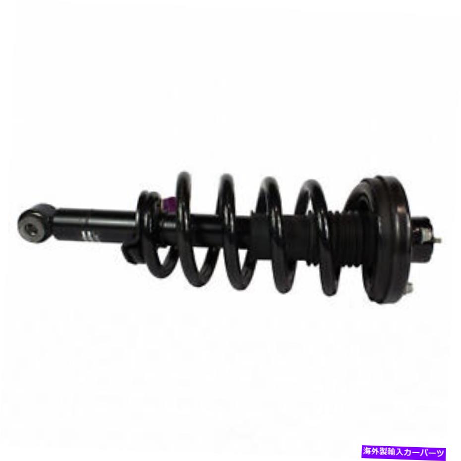 サスペンション サスペンションストラットとコイルスプリングアセンブリリアフィット03-06フォードエクスペディション Suspension Strut and Coil Spring Assembly Rear fits 03-06 Ford Expedition【並行輸入品】
