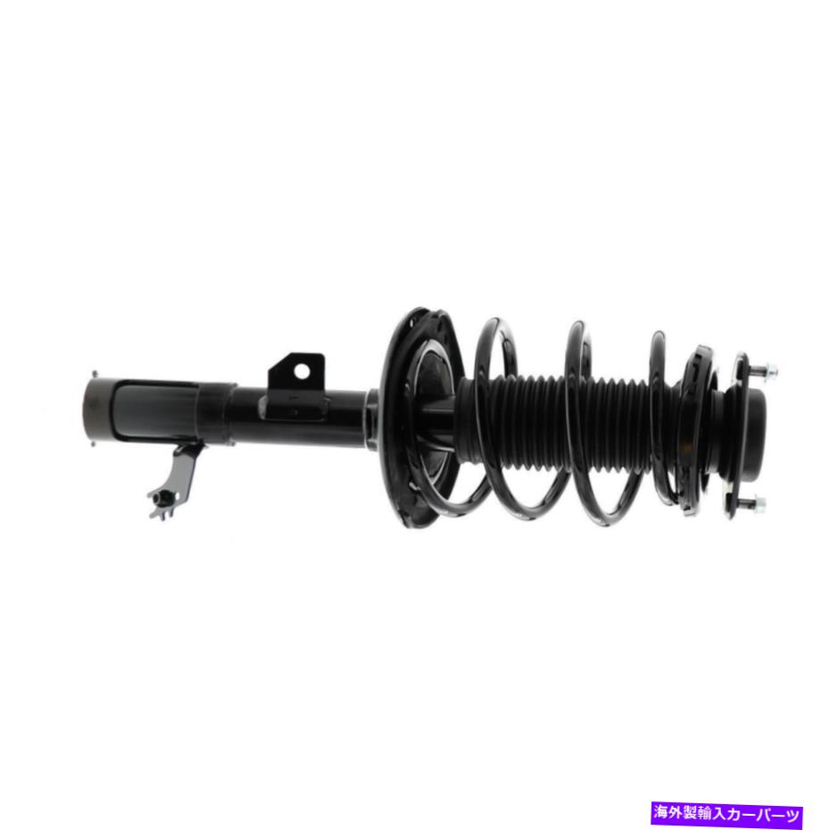 サスペンション KYB SR4395サスペンションストラット＆コイルスプリング完全コーナーユニットアセンブリ-Strut、 KYB SR4395 Suspension Strut & Coil Spring COMPLETE CORNER UNIT ASSEMBLY -STRUT,【並行輸入品】