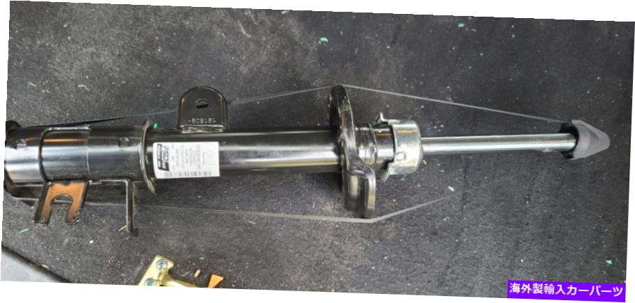 サスペンション 68304424AA MOPARサスペンションストラット左飼料ジープレネゲード2016年 68304424AA Mopar suspension strut for left-rear Jeep Renegade 2016【並行輸入品】