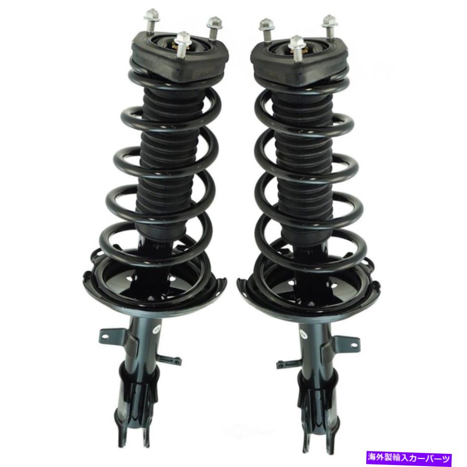 サスペンション サスペンションストラットとコイルスプリングキット-AWD TRQ SCA57372 Suspension Strut and Coil Spring Kit-AWD TRQ SCA57372【並行輸入品】｜Us Custom Parts Shop USDM