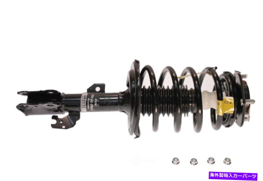 サスペンション サスペンションストラットとコイルスプリングアセンブリ - フロント右右2007トヨタカムリ Suspension Strut and Coil Spring Assembly-LE Front Right fits 2007 Toyota Camry【並行輸入品】