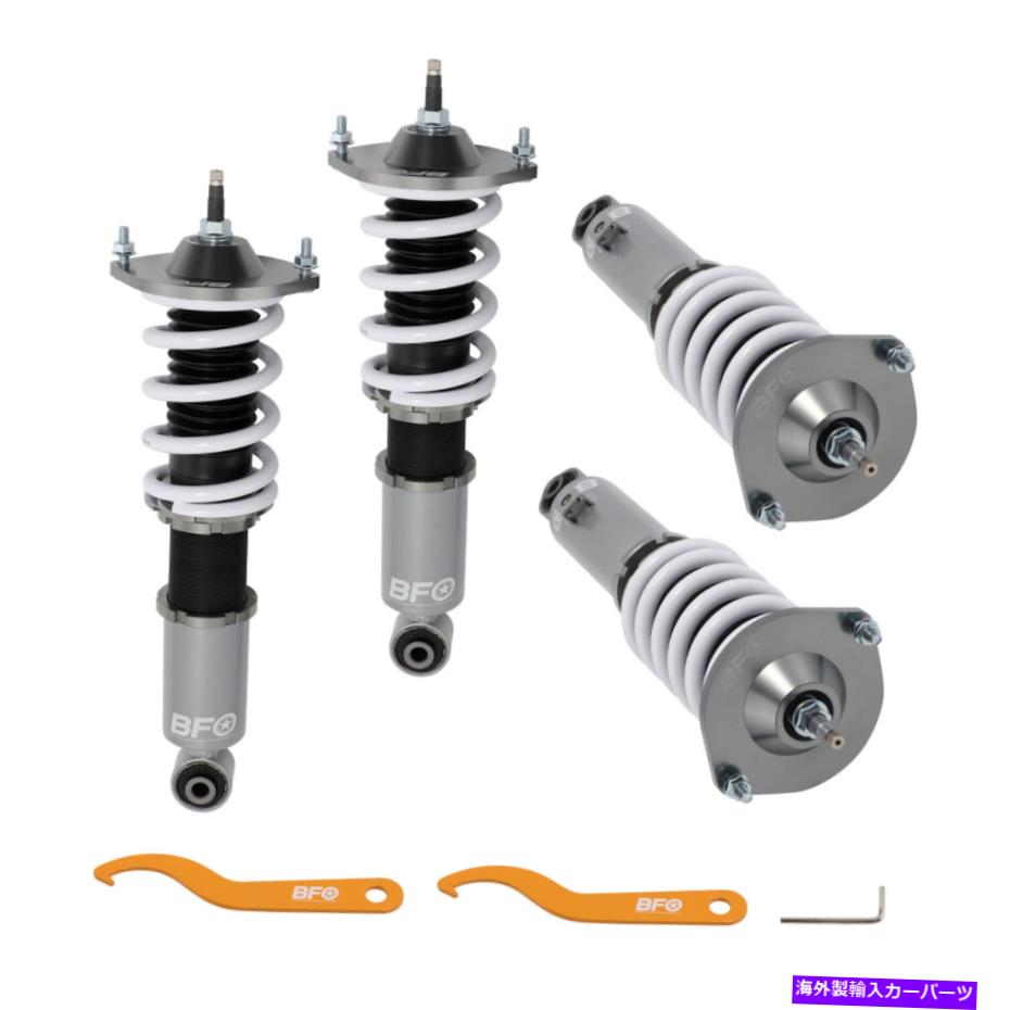 サスペンション Maxpeedingrods 24レベルMazda miata mx5 nb na for mazda for mazda for mazda suspention 1989-2005 Maxpeedingrods 24 Levels Coilover Suspension For Mazda Miata MX5 NB NA 1989-2005【並行輸入品】