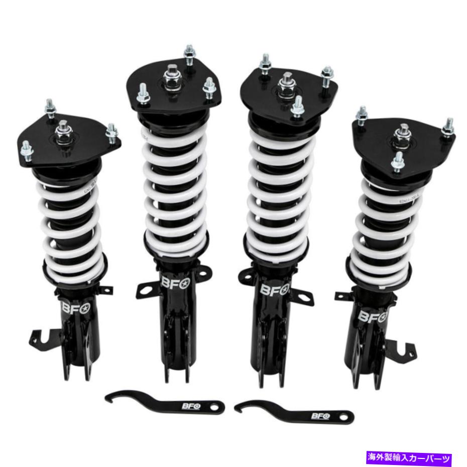 サスペンション トヨタカローラE90 E100 110 87-02のコイルオーバーストラットアジャルサスペンションサスペンション Coilovers Struts Adj Height Suspension For Toyota Corolla E90 E100 110 87-02【並行輸入品】
