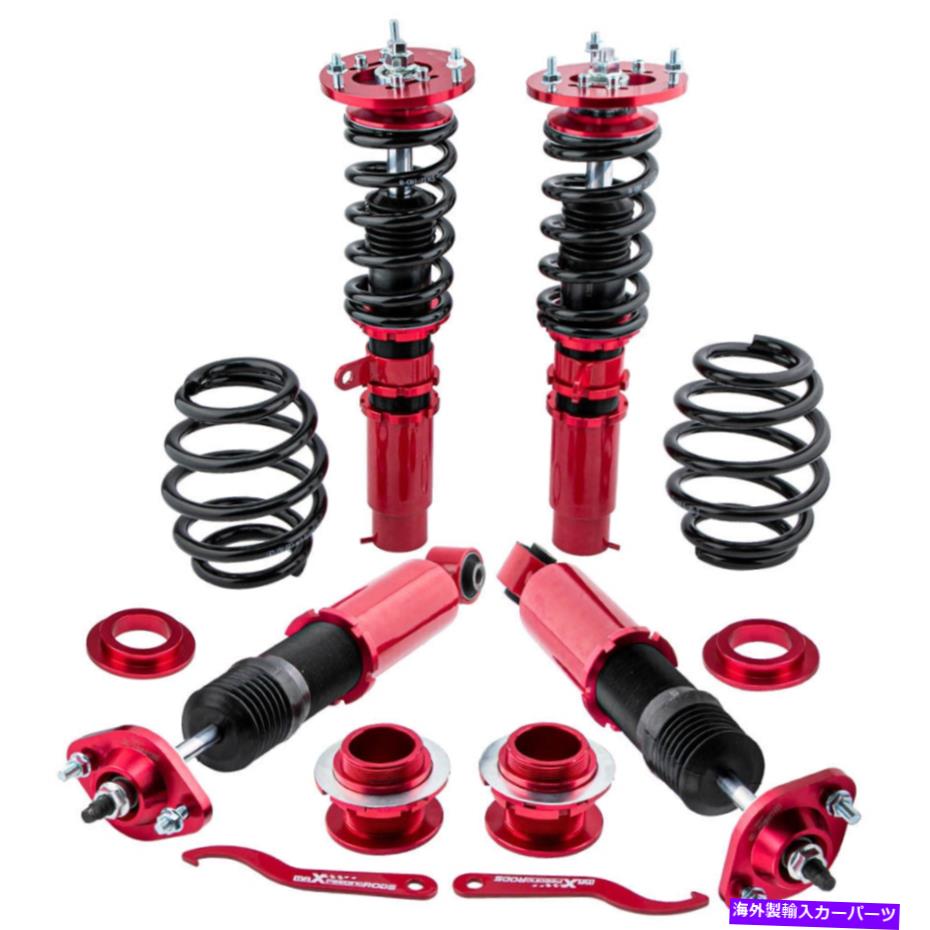 サスペンション BMW E46 3シリーズ320i 323i 325i 328i 330i Struts用のコイルオーバーサスペンションキット Coilover Suspension Kits for BMW E46 3 Series 320i 323i 325i 328i 330i Struts【並行輸入品】｜Us Custom Parts Shop USDM