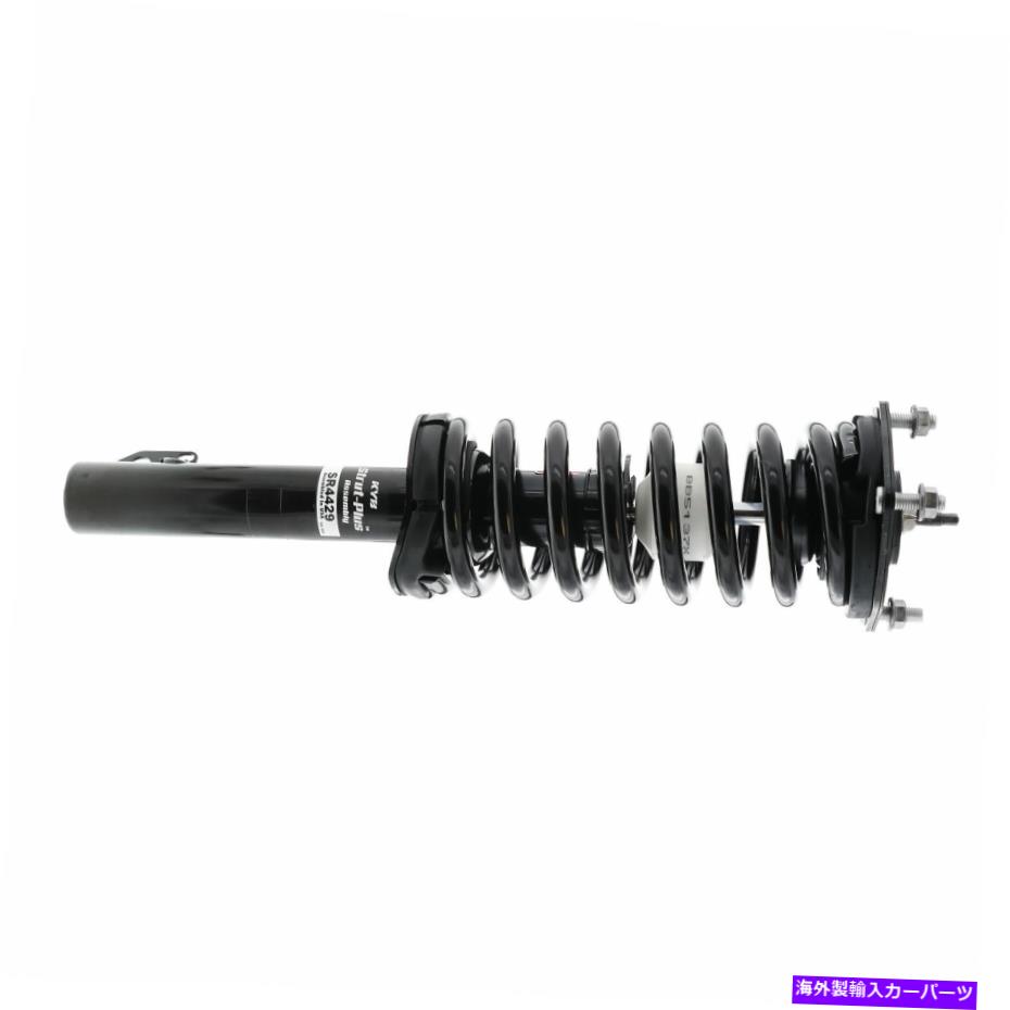 サスペンション 05-10グランドチェロキーのKYBSR4429サスペンションストラットとコイルスプリングアセンブリ KYB SR4429 Suspension Strut and Coil Spring Assembly For 05-10 Grand Cherokee【並行輸入品】｜Us Custom Parts Shop USDM