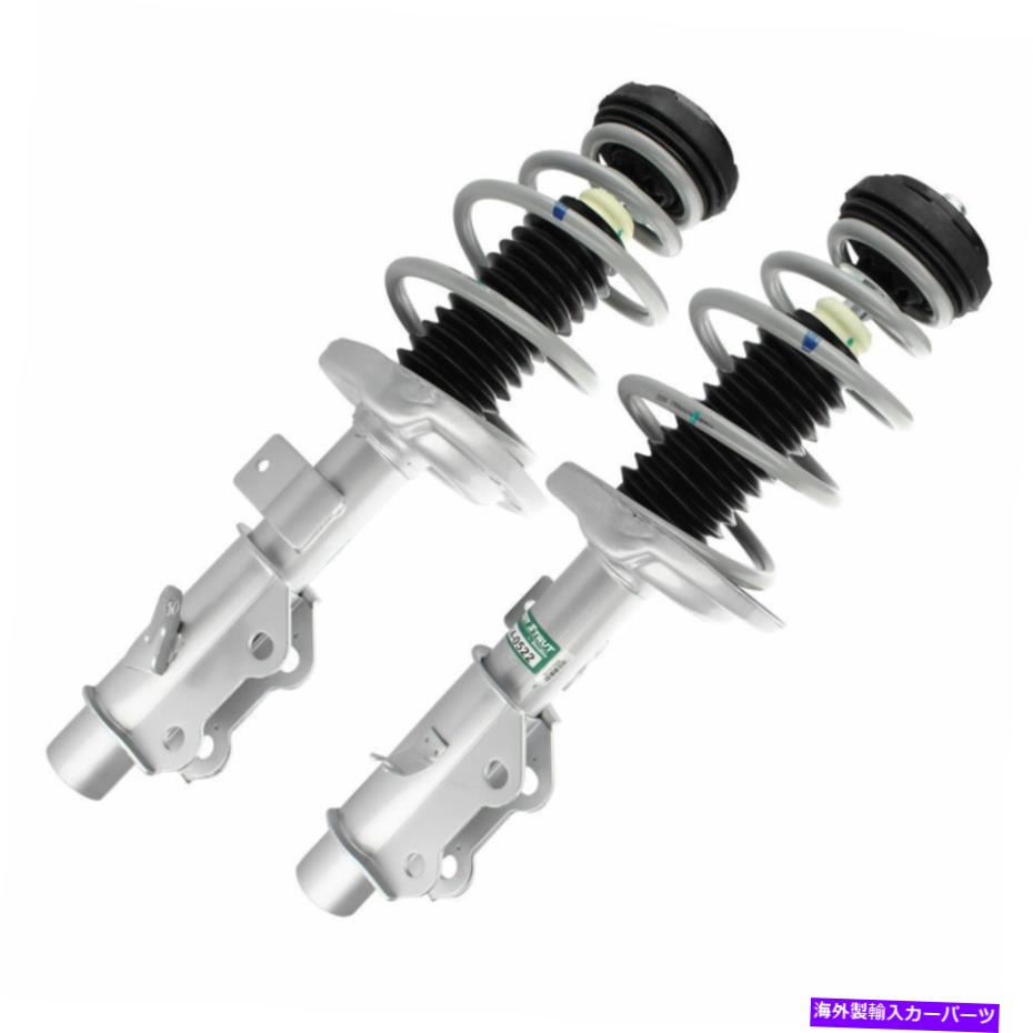 サスペンション 10-12シボレーカマロv8のためのフロント左右の完全なストラットアセンブリ Front Left Right Complete Strut Assembly for 10-12 Chevrolet Camaro V8【並行輸入品】|Us Custom Parts Shop USDM