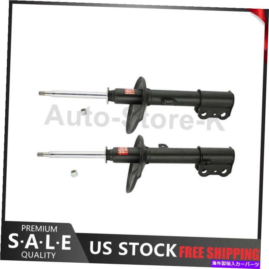 サスペンション Kyb Front Left&Right Complete Strut Set of 2 for 2000-2003 Lexus RX300 KYB Front Left & Right Complete Strut Set of 2 for 2000-2003 Lexus RX300【並行輸入品】|Us Custom Parts Shop USDM