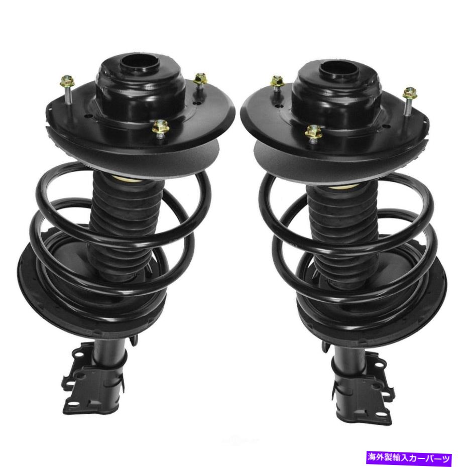 サスペンション サスペンションストラットとコイルスプリングキットTRQ SCA56976 Suspension Strut and Coil Spring Kit TRQ SCA56976【並行輸入品】｜Us Custom Parts Shop USDM 102,905円