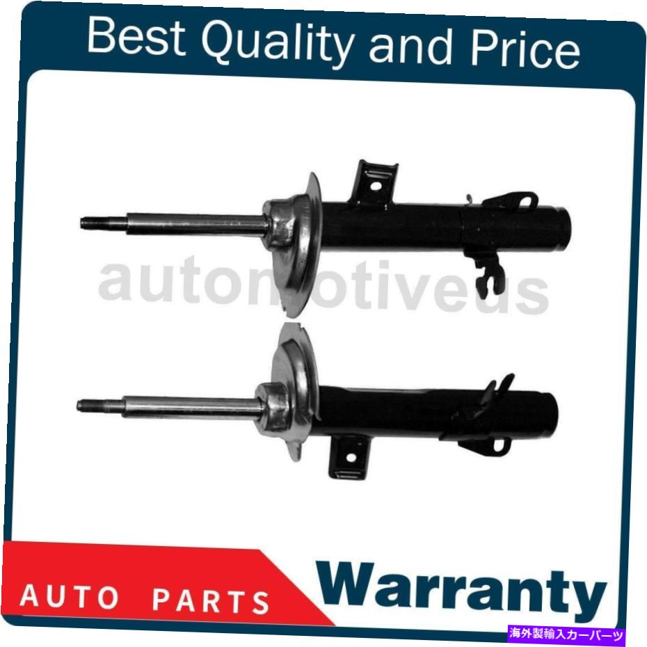 サスペンション フロント左の右右ストラット2PCSモンローフィットミニ2002-2008 Front Left Front Right Strut 2PCS Monroe Fits Mini 2002-2008【並行輸入品】｜Us Custom Parts Shop USDM
