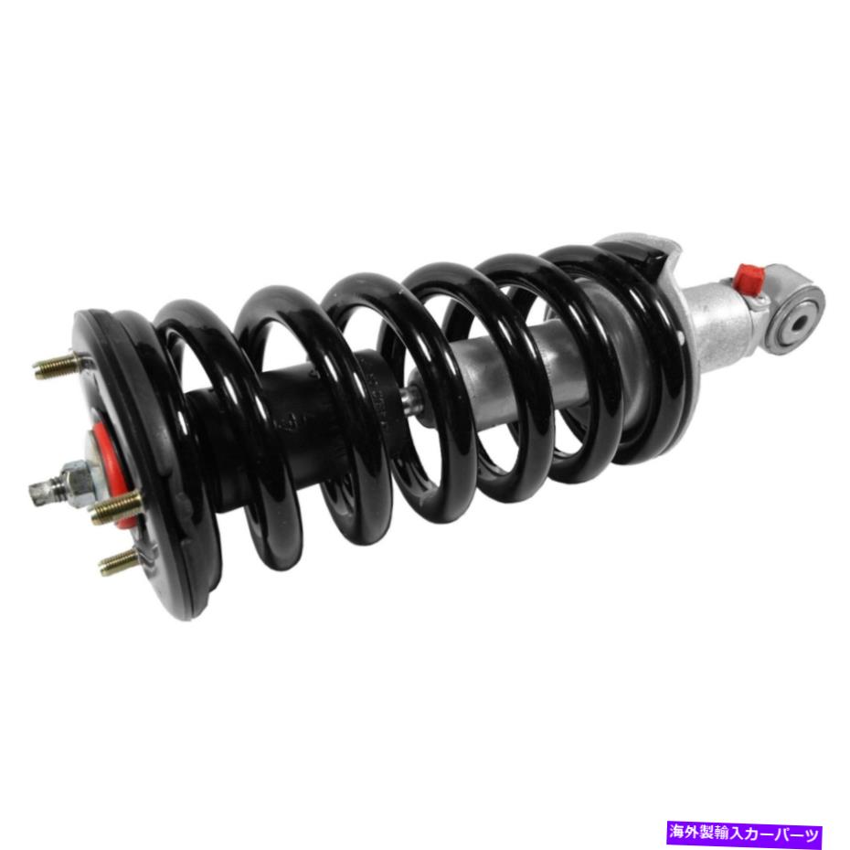 サスペンション フロントドライバーサイドサスペンションストラットとコイルスプリングタイタン+モア（RS999937） Front Driver Side Suspension Strut and Coil Spring for Titan+More (RS999937)【並行輸入品】｜Us Custom Parts Shop USDM