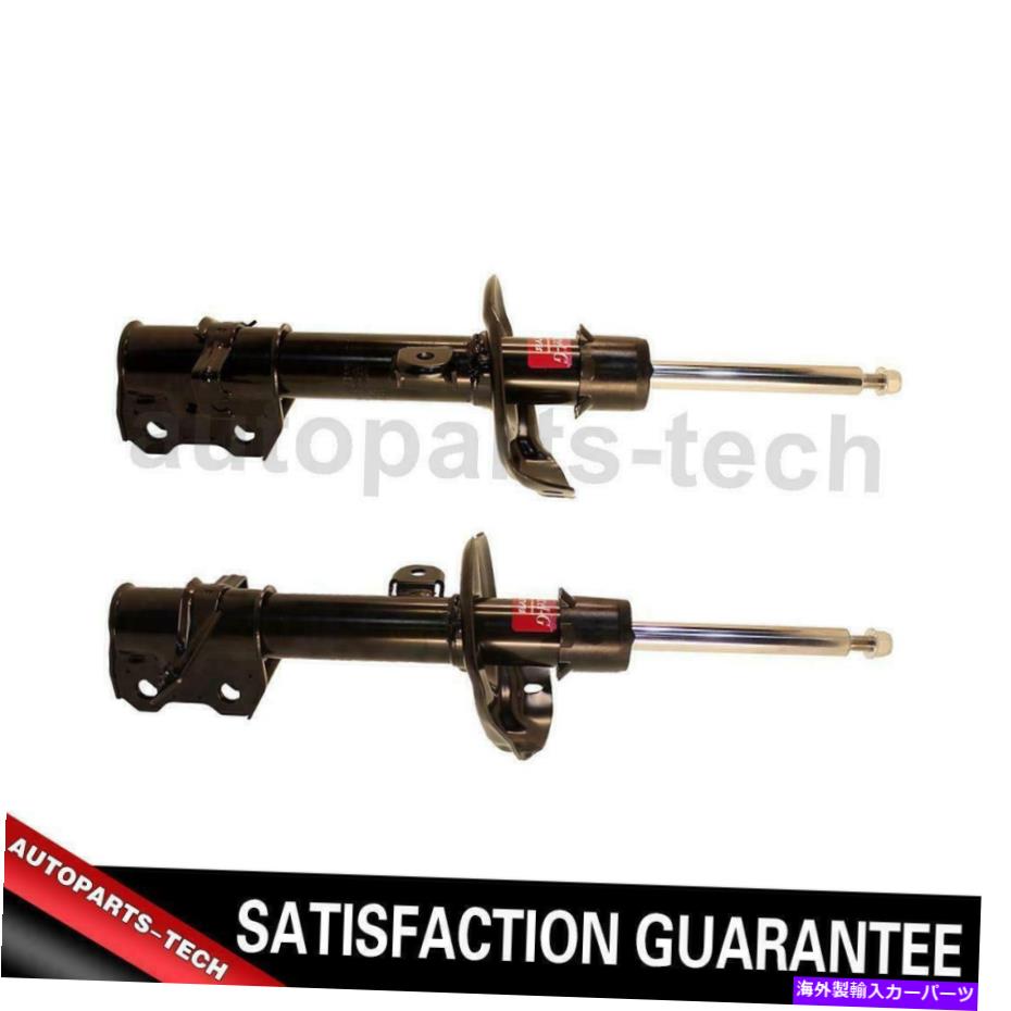 サスペンション 2x KYBショックは、CR-Vのためのフロントサスペンションストラットを吸収します 2x KYB Shock Absorb Front Suspension Strut For CR-V【並行輸入品】|Us Custom Parts Shop USDM