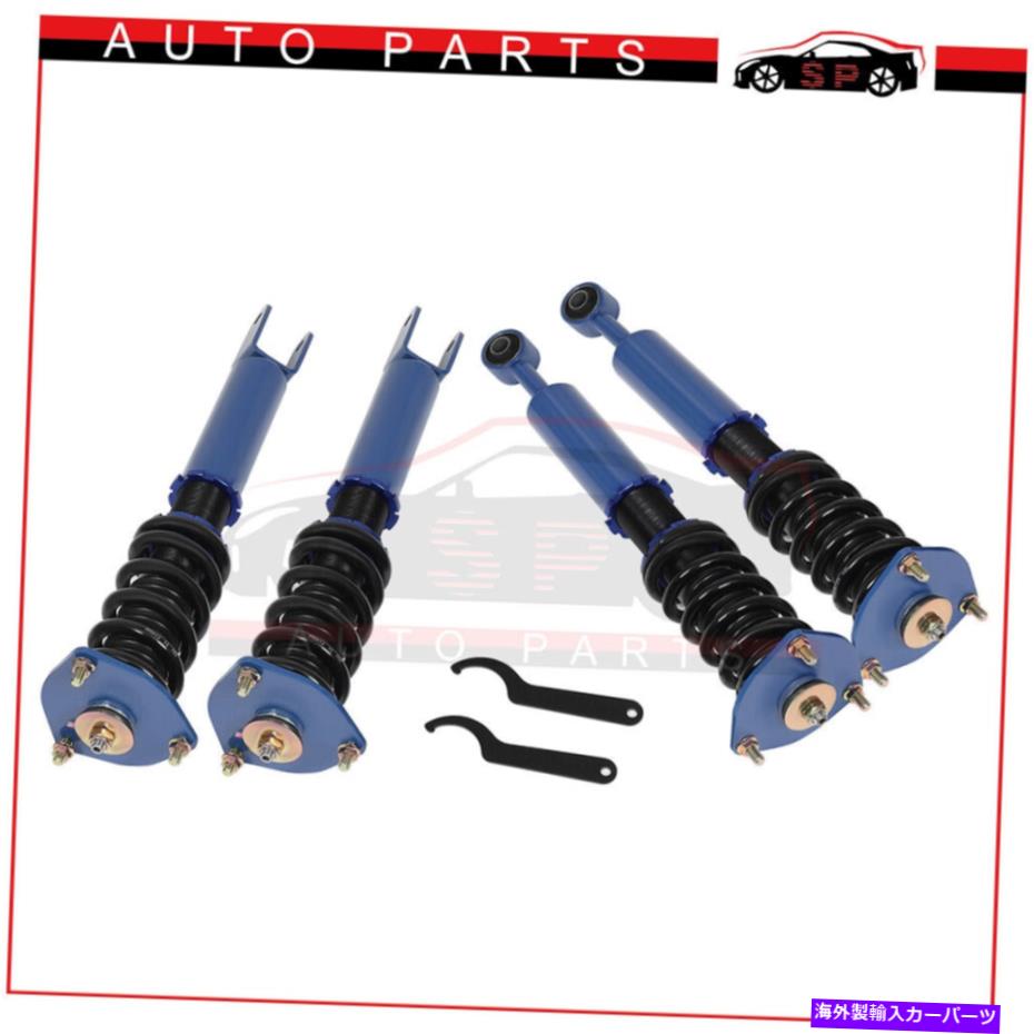 サスペンション 2007-16 LEXUS LS460 USF40 RWDのみコイルオーバーショックストラットサスペンションキット Fits 2007-16 Lexus LS460 USF40 RWD ONLY Coilovers Shocks Struts Suspension Kits【並行輸入品】|Us Custom Parts Shop USDM