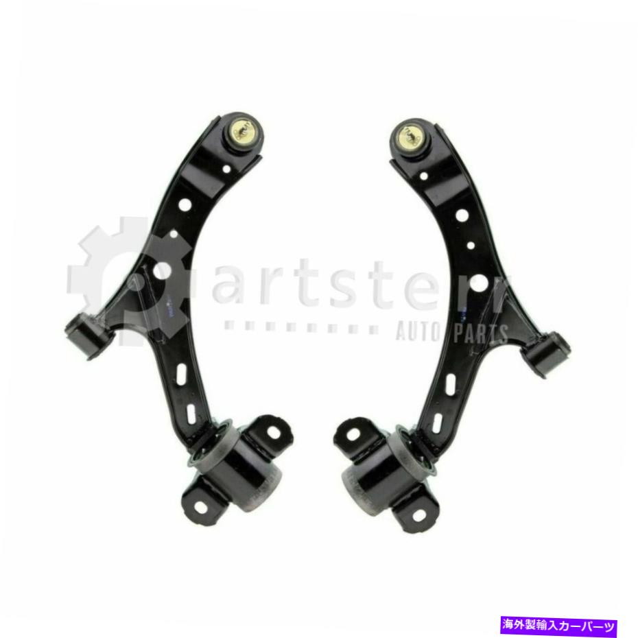 サスペンション フロント2 PCサスペンションキットフィット2007-2010 Ford Mustang 4.6L V8 Gas Sohc | PS35072 Front 2 Pc Suspension Kit Fits 2007-2010 Ford Mustang 4.6L V8 GAS SOHC | PS35072【並行輸入品】