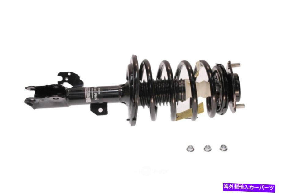 サスペンション サスペンションストラットとコイルスプリングアセンブリ - フロントレフフィット2007トヨタカムリ Suspension Strut and Coil Spring Assembly-LE Front Left fits 2007 Toyota Camry【並行輸入品】