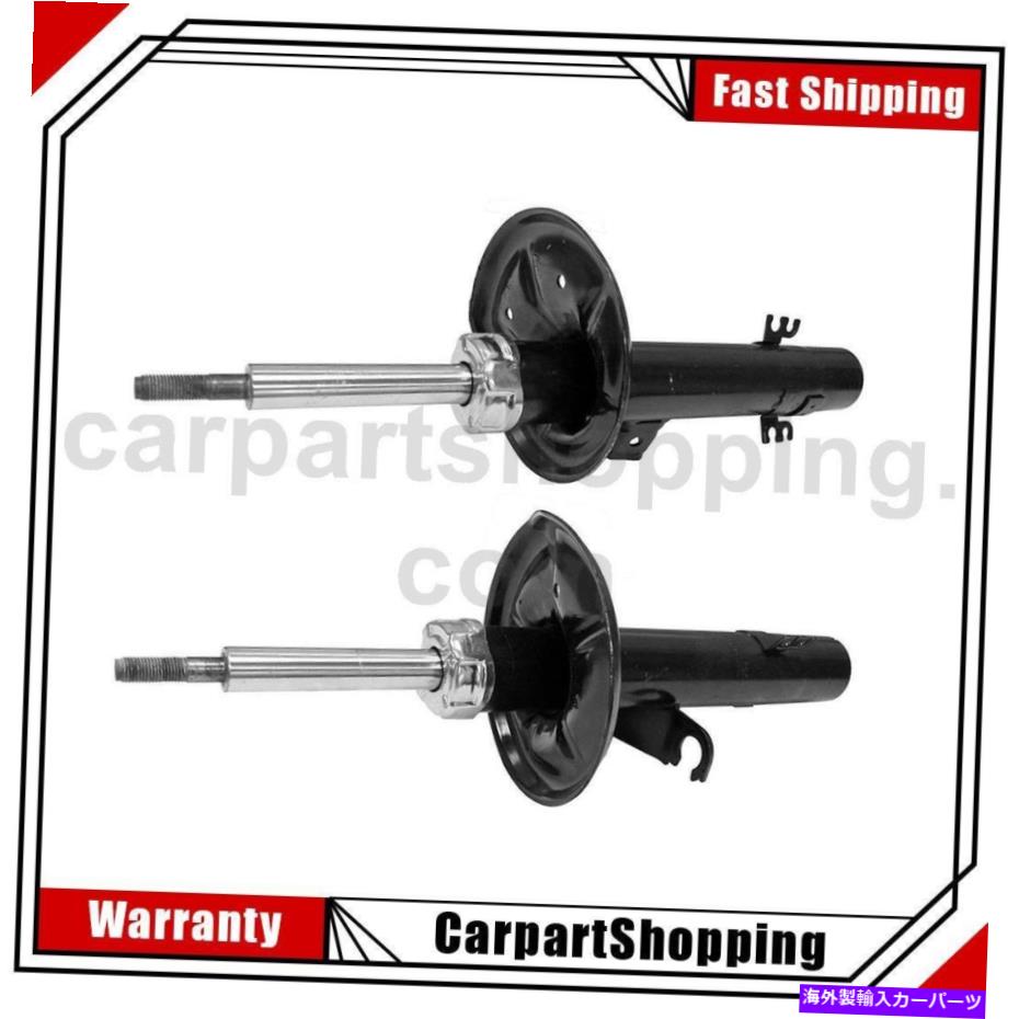サスペンション 2つのモンローショック&ストラットサスペンションストラットフロントフロントフロントフロント右X3 BMW 2 Monroe Shocks & Struts Suspension Struts Front Left Front Right For X3 BMW【並行輸入品】|Us Custom Parts Shop USDM