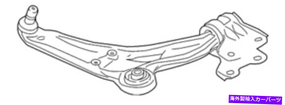 サスペンション 本物のフォードアームアセンブリフロントサスペンションF2GZ-3078-H Genuine Ford Arm Assembly Front Suspension F2GZ-3078-H【並行輸入品】｜Us Custom Parts Shop USDM