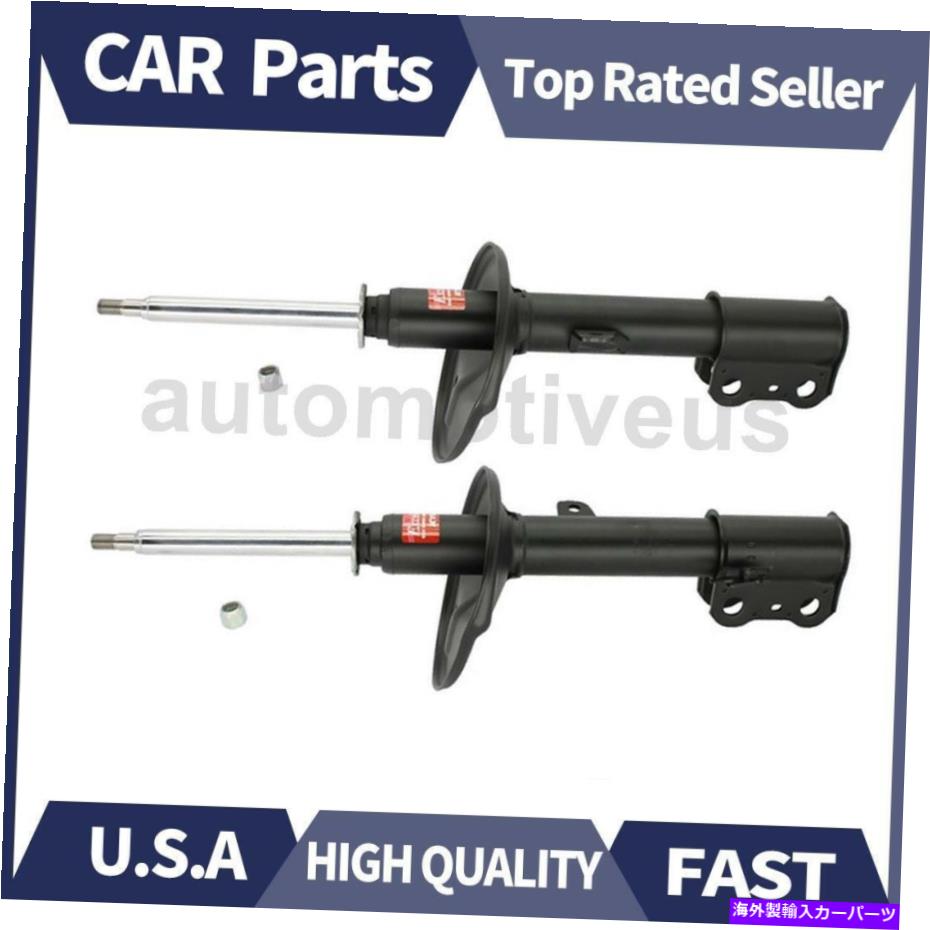 サスペンション Lexus RX300用のフロント左の右右Strut2PCSKYB Front Left Front Right Strut 2PCS KYB For Lexus RX300【並行輸入品】|Us Custom Parts Shop USDM
