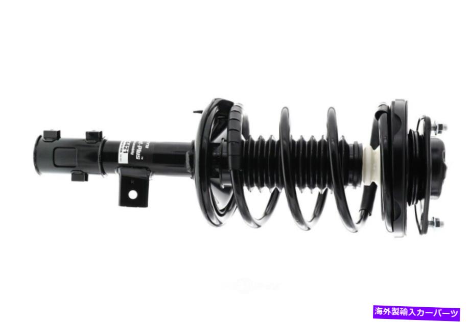 サスペンション サスペンションストラットとコイルスプリングアセンブリ-Vin：3フロント右Kyb SR4421 Suspension Strut and Coil Spring Assembly-VIN: 3 Front Right KYB SR4421【並行輸入品】